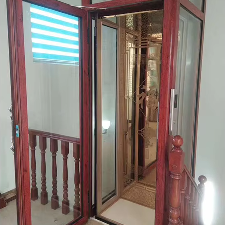 VTEV106 Ascensores Elevadores Ascensore per ville di alta qualità per la modernizzazione della casa