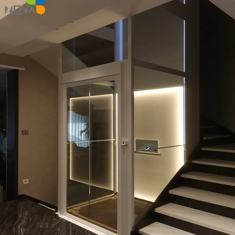 VTEV106 Ascensores Elevadores Ascensore per ville di alta qualità per la modernizzazione della casa