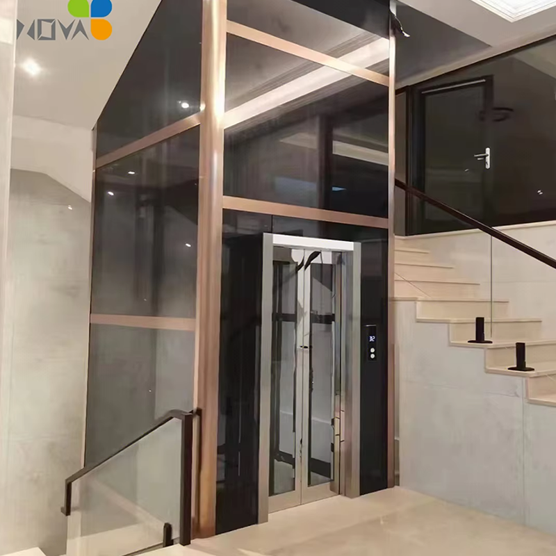 VTEV106 Ascensores Elevadores Ascensore per ville di alta qualità per la modernizzazione della casa