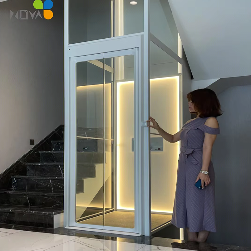 VTEV106 Ascensores Elevadores Ascensore per ville di alta qualità per la modernizzazione della casa