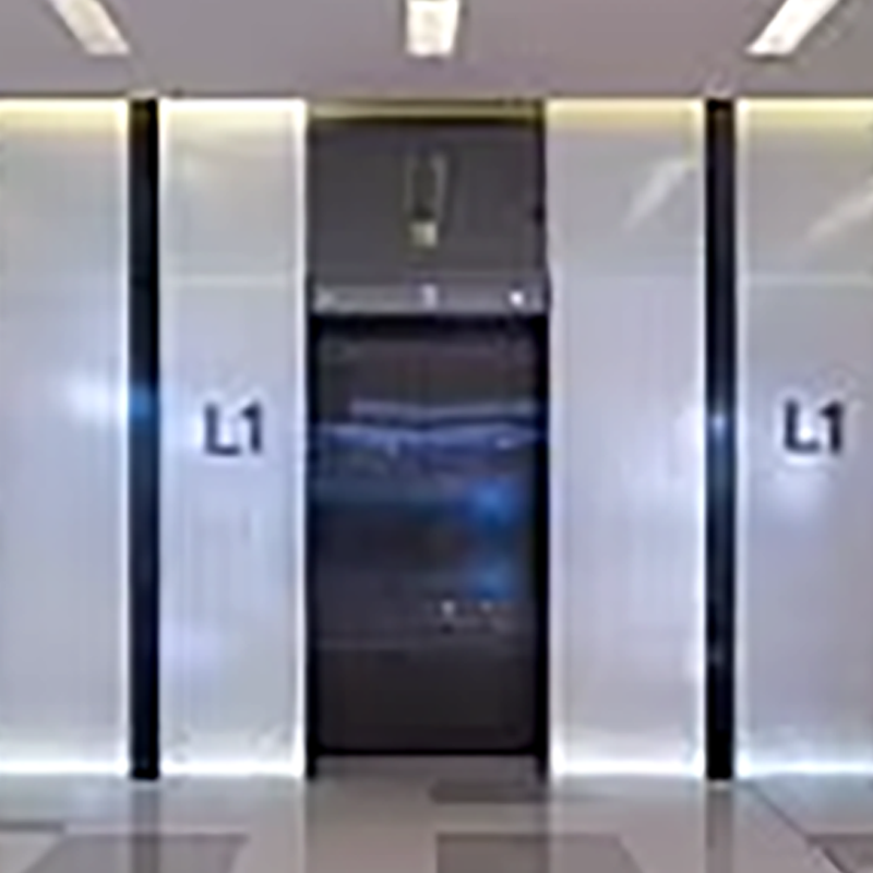VTEP106 Elevadores Moderno ascensore per passeggeri con funzioni di risparmio energetico