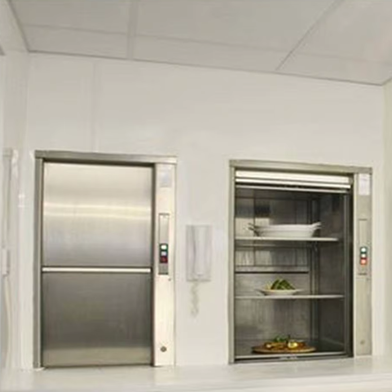 VTEF106 Montavivande per ascensore per alimenti da cucina per ristorante con alimentazione CA