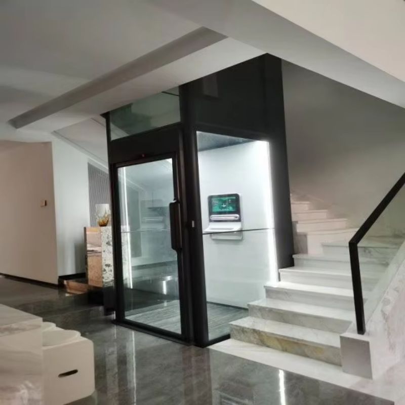 VTEV108 Ascensores Elevadores Ascensore per ville sicuro e affidabile per l'installazione di case familiari