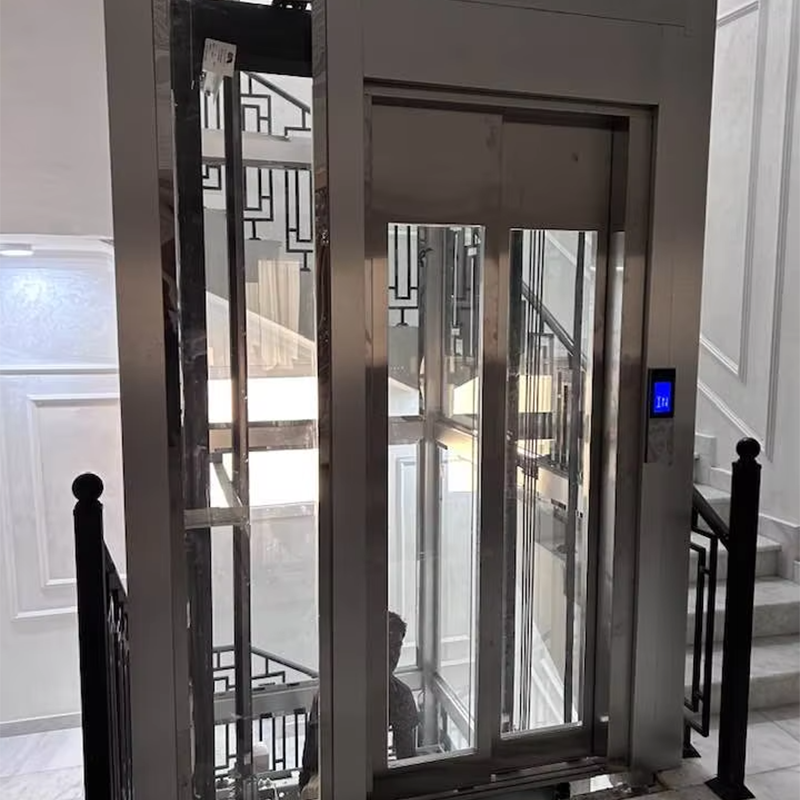 VTEP111Ascensori Ascensori per passeggeri personalizzabili con caratteristiche di sicurezza avanzate