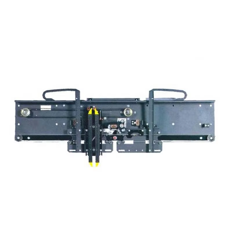 VTSP183 Sistema operatore automatico per porta ascensore automatico in acciaio inossidabile di marca professionale ISO9001 Certificazione CE per ascensore per passeggeri