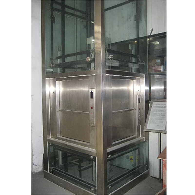VTEF101 Ascensores Elevadores Montavivande compatto per cucine commerciali