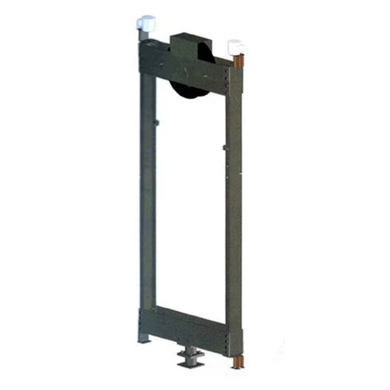 VTSP141 OEM Produttore di telai per cabine per ascensori Acciaio ad alta resistenza_Telaio per cabine in acciaio inossidabile per gruppo di ascensori per montacarichi