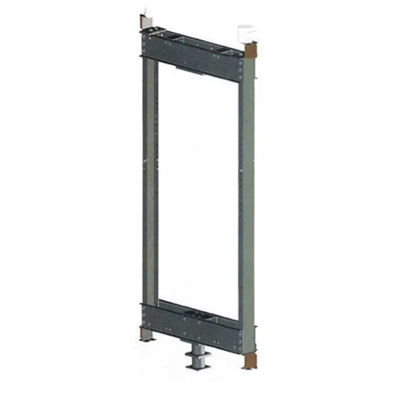 VTSP141 OEM Produttore di telai per cabine per ascensori Acciaio ad alta resistenza_Telaio per cabine in acciaio inossidabile per gruppo di ascensori per montacarichi