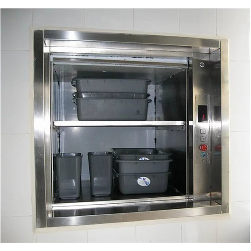 VTEF103 Ascensores Elevadores Montavivande per piccole merci per ufficio e ristorante