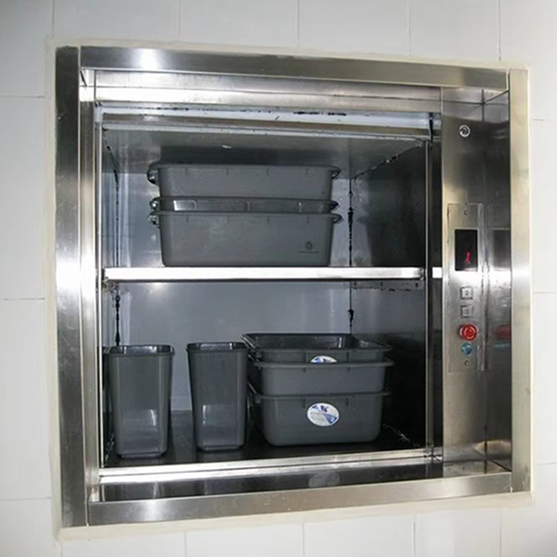 VTEF104 Ascensores Elevadores Elevatore compatto per alimenti da cucina con funzionamento silenzioso