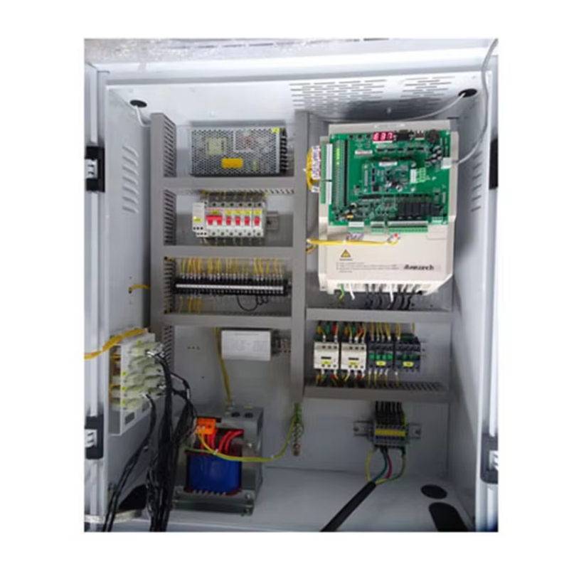 Controller integrato per ascensore a richiesta attiva VTSP314, scheda principale di controllo ascensore in vendita