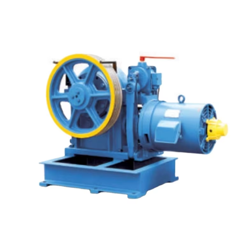 Motore VTSP209 Torin Traction Machine YJ200 Motore di sollevamento ascensore 1000KG