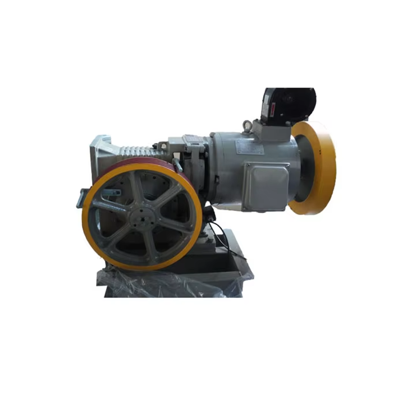 Motore VTSP210 Torin Traction Machine YJ245D Motore di sollevamento ascensore 1150KG