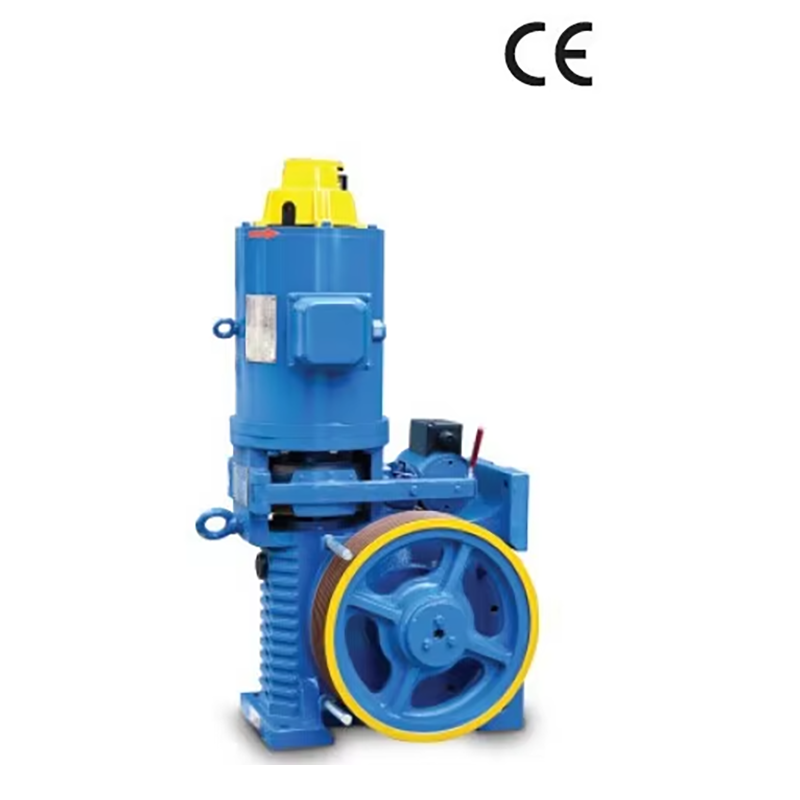 Motore VTSP210 Torin Traction Machine YJ245D Motore di sollevamento ascensore 1150KG