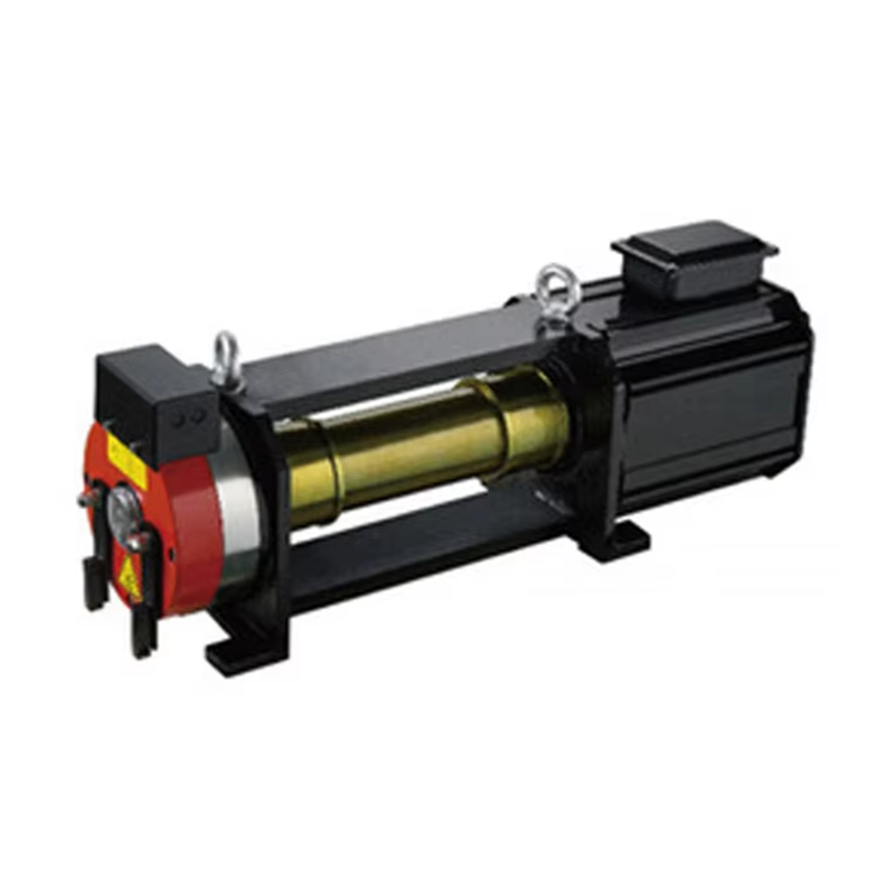 Motore VTSP210 Torin Traction Machine YJ245D Motore di sollevamento ascensore 1150KG