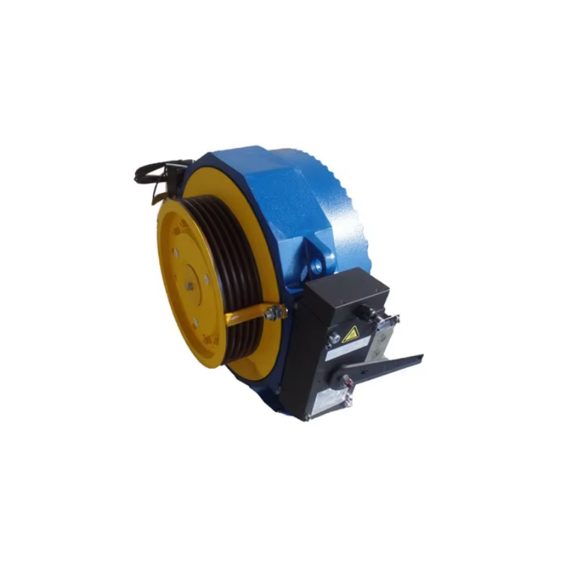 Motore per trazione senza ingranaggi VTSP212 Montanari MCG Mona Lift Motor 320-1000KGS Motore