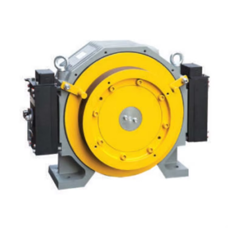 Motore per trazione senza ingranaggi VTSP212 Montanari MCG Mona Lift Motor 320-1000KGS Motore