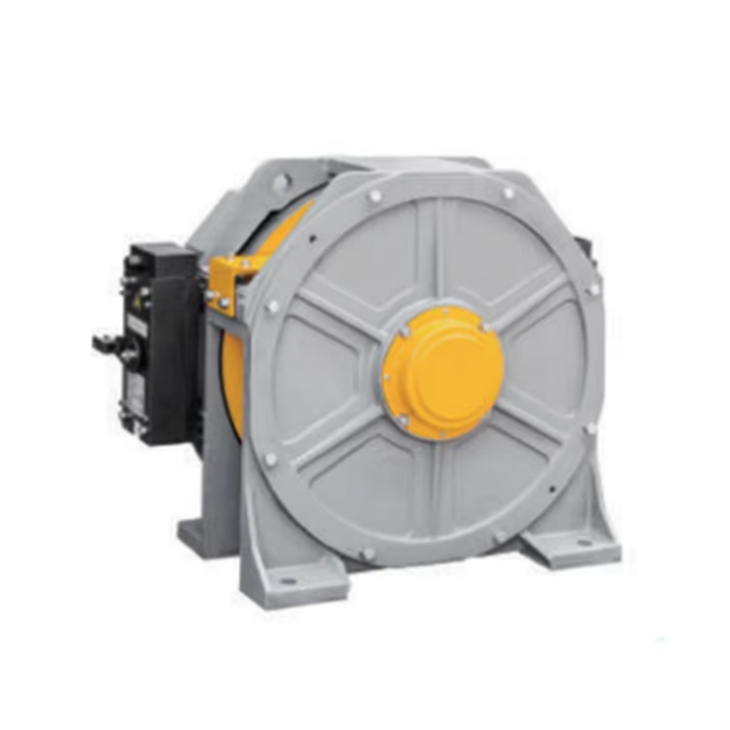 Motore per trazione senza ingranaggi VTSP212 Montanari MCG Mona Lift Motor 320-1000KGS Motore