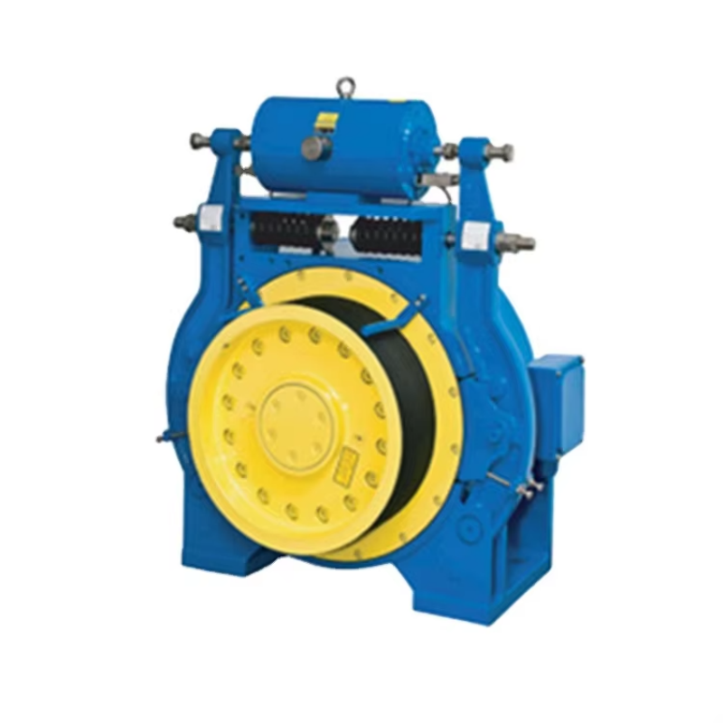 Motore per trazione senza ingranaggi VTSP212 Montanari MCG Mona Lift Motor 320-1000KGS Motore