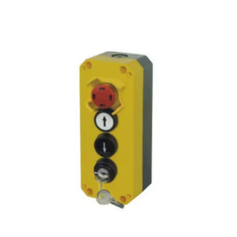 VTSP387 Scatola di ispezione di controllo riparazione tetto auto ascensore