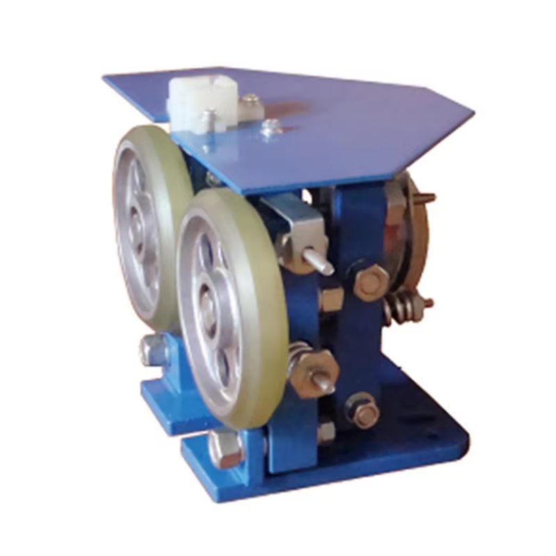 VTSP146 Parti dell'elevatore OEM Componente per la stabilità della rotaia di sollevamento della guida a rulli dell'elevatore per carichi pesanti