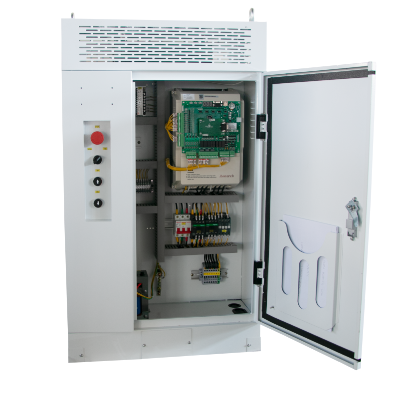 VTSP313 Sistema di controllo per ascensori con controllo duplex Armadio di controllo per ascensori