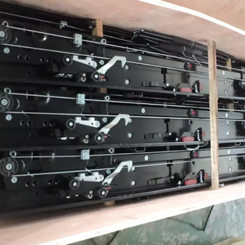 Pezzo di ricambio per ascensore VTSP185 Operatore moderno per porte di ascensori con efficienza di apertura migliorata