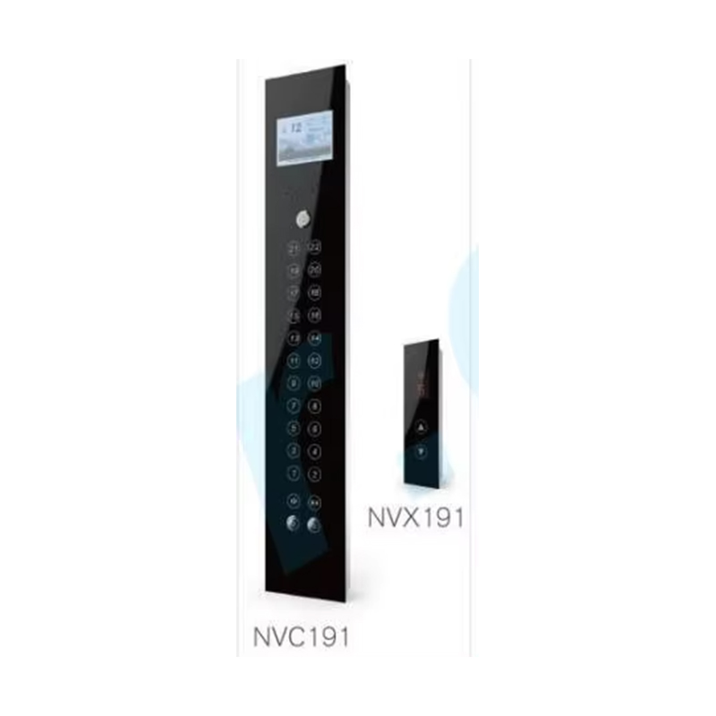 VTSP331 Ascensore a parete Design alla moda Cop and Lop