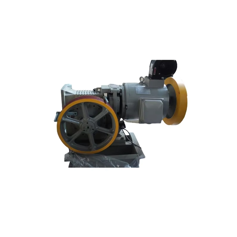 VTSP216 Nuovi prodotti YJF100K 320 Kg-450 Kg L'elevatore parte la macchina per trazione con ingranaggio dell'azionamento di Torin