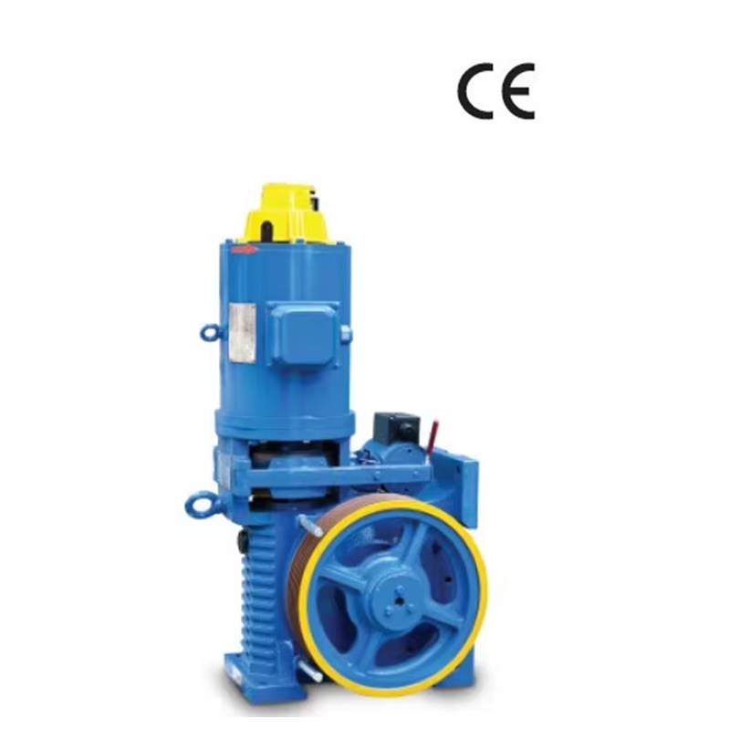 VTSP216 Nuovi prodotti YJF100K 320 Kg-450 Kg L'elevatore parte la macchina per trazione con ingranaggio dell'azionamento di Torin