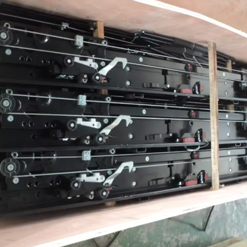 Motore per operatore porta ascensore ad alte prestazioni VTSP187 con controller in acciaio inossidabile 1 anno di garanzia