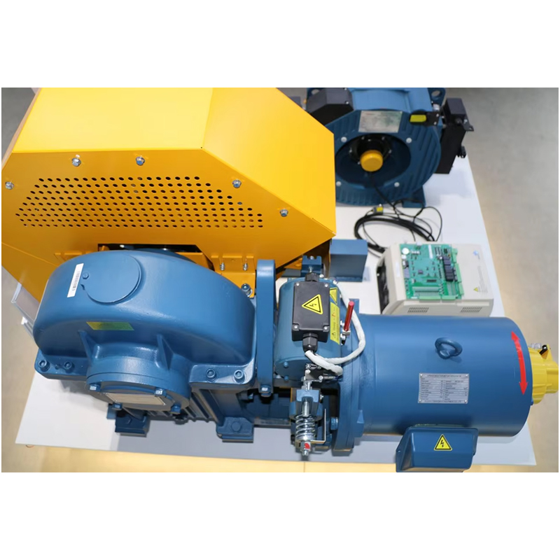 VTSP218 Eccellente sistema di trazione GT140WL VVVF Macchina per trazione con ascensore con motoriduttore per ascensore