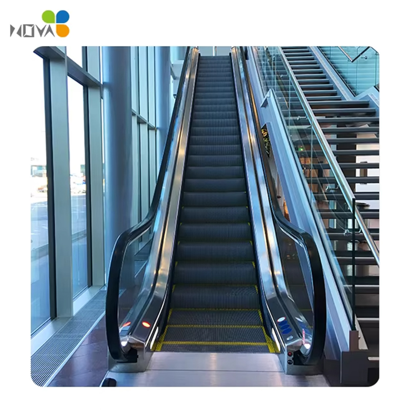 VTES105 Controllo VVVF Ascensore per scale mobili da 35 gradi Certificazione ISO Velocità 0,5 m_s Design moderno 1 anno di garanzia per il centro commerciale