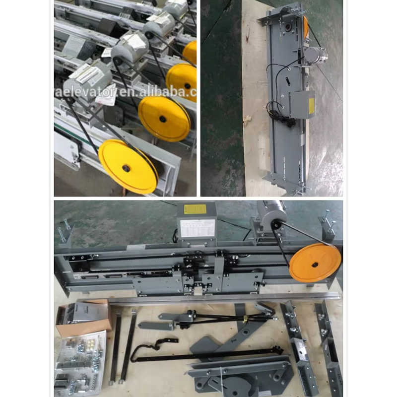 Operatore della porta dell'ascensore sostitutivo del pezzo di ricambio dell'ascensore VTSP188 per la riparazione e la manutenzione dell'ascensore