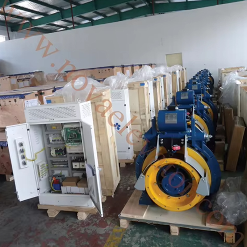 Macchina per il controllo dell'elevatore VTSP220 da 320 kg-1000 kg Ac220V