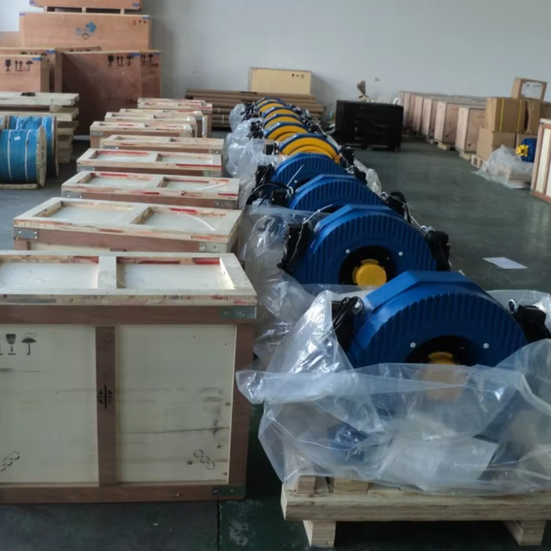 Macchina per il controllo dell'elevatore VTSP220 da 320 kg-1000 kg Ac220V