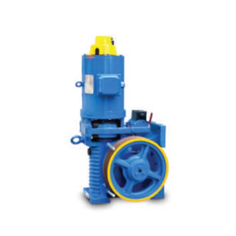 Motore di trazione VTSP221 Torin con ingranaggio GTW2 Motore di sollevamento 630-1150KGS