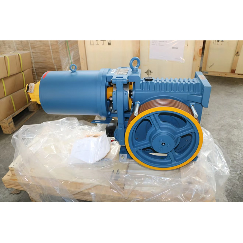 Motore di trazione VTSP221 Torin con ingranaggio GTW2 Motore di sollevamento 630-1150KGS