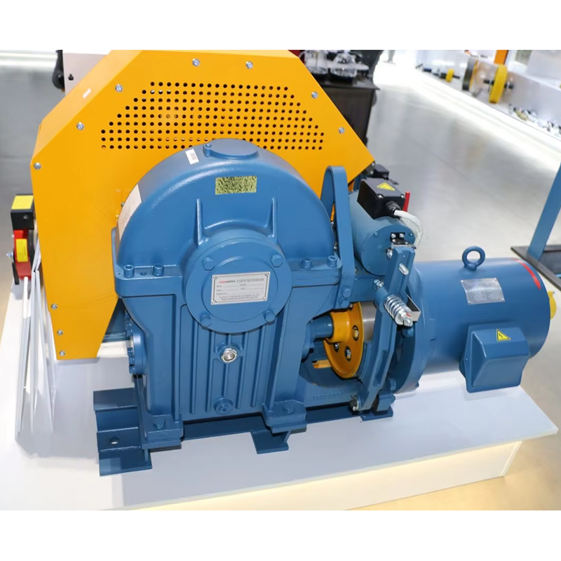 Motore di trazione VTSP221 Torin con ingranaggio GTW2 Motore di sollevamento 630-1150KGS
