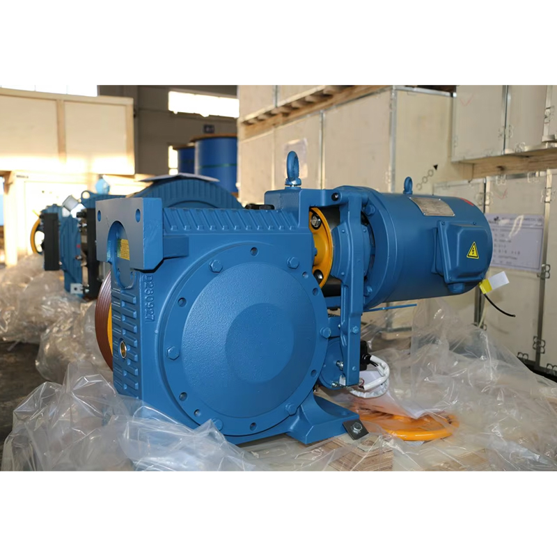 Motore di trazione VTSP221 Torin con ingranaggio GTW2 Motore di sollevamento 630-1150KGS