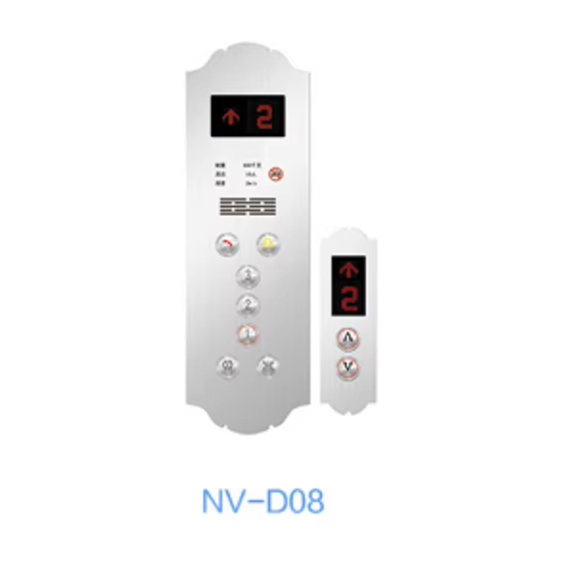 VTSP337 Pannello pulsanti di chiamata androne ascensore Lop ascensore