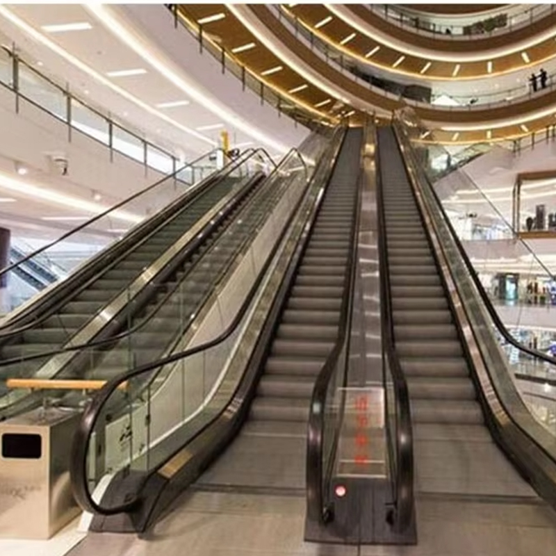 VTES101 Prezzo per scale mobili usate per interni per edifici ad angolo 0-35 in vendita