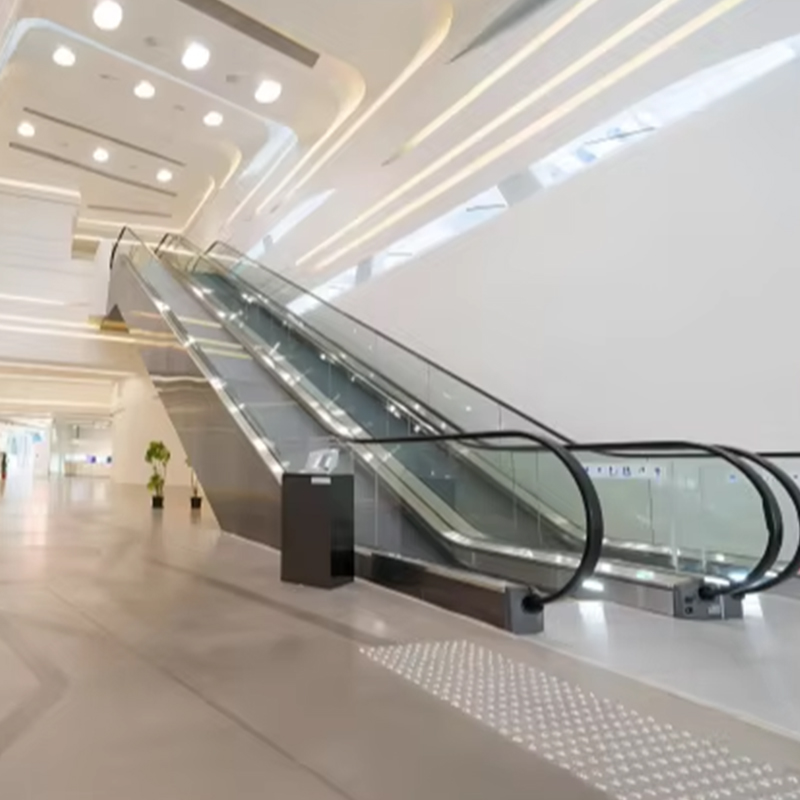 VTES101 Prezzo per scale mobili usate per interni per edifici ad angolo 0-35 in vendita