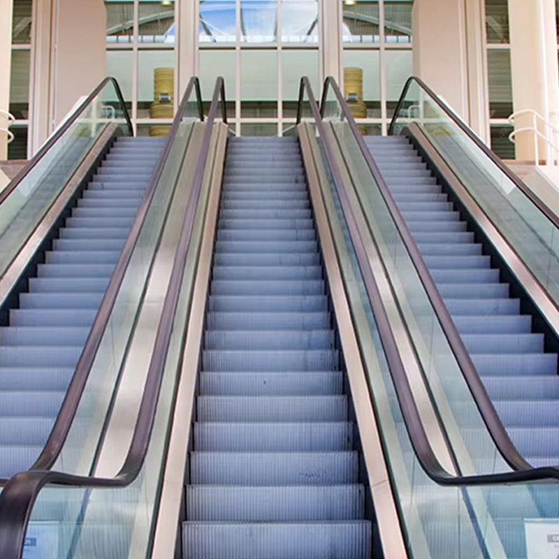 VTES105 Controllo VVVF Ascensore per scale mobili da 35 gradi Certificazione ISO Velocità 0,5 m_s Design moderno 1 anno di garanzia per il centro commerciale
