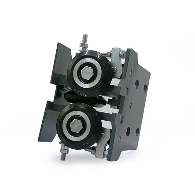 VTSP147 Parti dell'elevatore OEM Pattino guida elevatore per pattino scorrevole di precisione su rotaia di tipo T