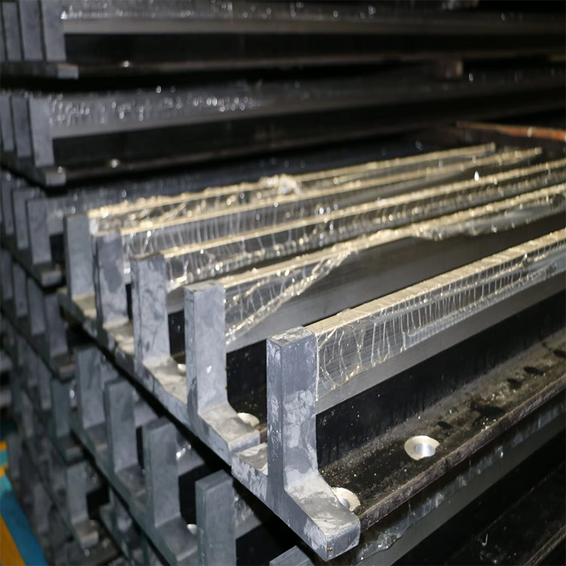 Parti e accessori per ascensori VTSP105 Binario di guida per ascensore trafilato a freddo Binario in acciaio di precisione T78