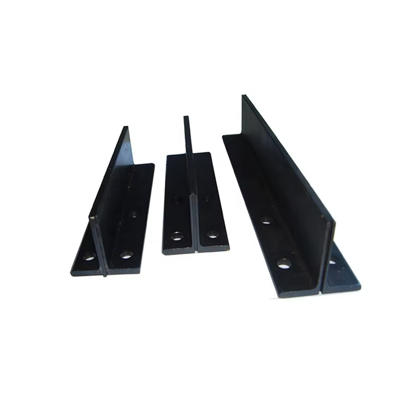 Parti e accessori per ascensori VTSP115 Binario di guida per ascensore trafilato a freddo _ Sistema di binari di sollevamento a funzionamento regolare