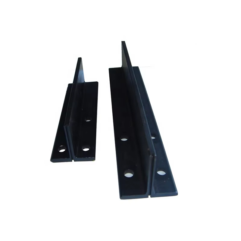 Parti e accessori per ascensori VTSP115 Binario di guida per ascensore trafilato a freddo _ Sistema di binari di sollevamento a funzionamento regolare