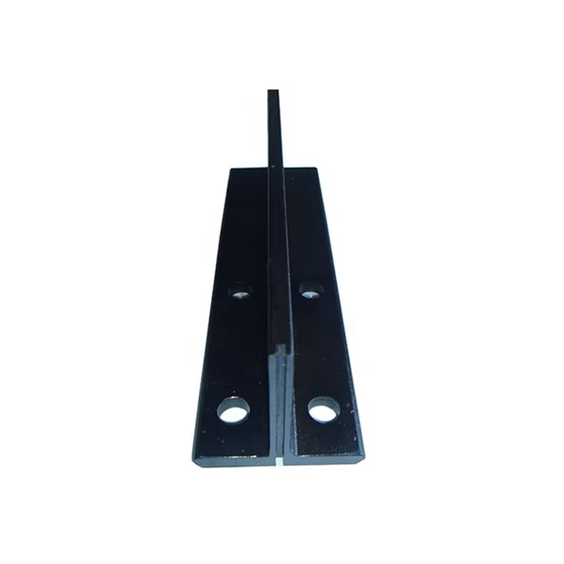 Parti e accessori per ascensori VTSP115 Binario di guida per ascensore trafilato a freddo _ Sistema di binari di sollevamento a funzionamento regolare