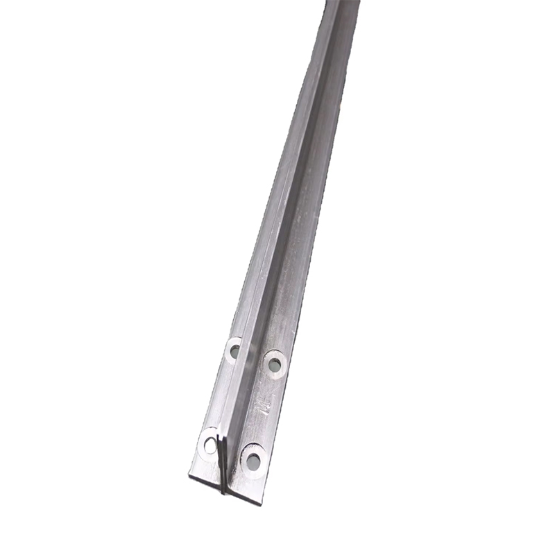 VTSP117 Parti e accessori per ascensori Binario di guida per ascensore personalizzato di dimensioni tipo T _ Produttore di binari di sollevamento OEM